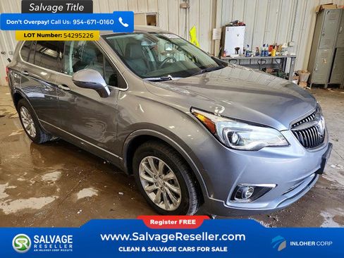 Used 2020 Buick Envision Essence FWD image 5