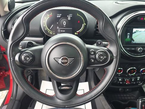 Used 2021 MINI Cooper Clubman S w/ Signature Upholstery Package FWD image 15