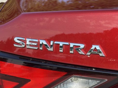 Certified 2025 Nissan Sentra SV w/ All-Weather Package FWD image 23