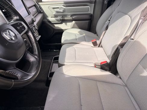 Used 2022 RAM 1500 Big Horn RWD image 18