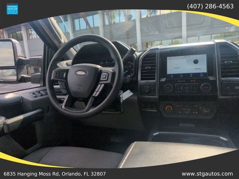 Used 2020 Ford F250 XLT w/ XLT Premium Package RWD image 20
