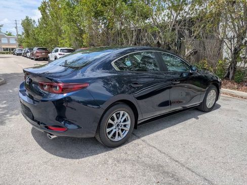 New 2026 MAZDA MAZDA3 s FWD image 4