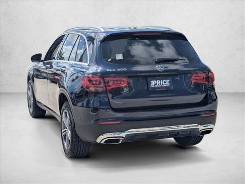 Used 2021 Mercedes-Benz GLC 300 image 8