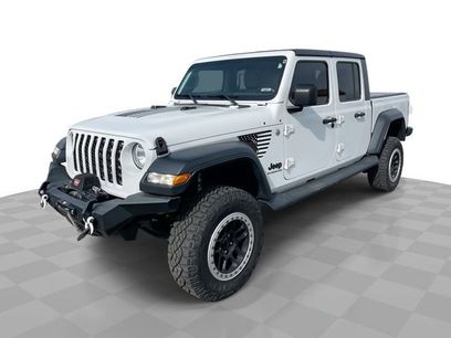 Used 2020 Jeep Gladiator Sport w/ Quick Order Package 24S