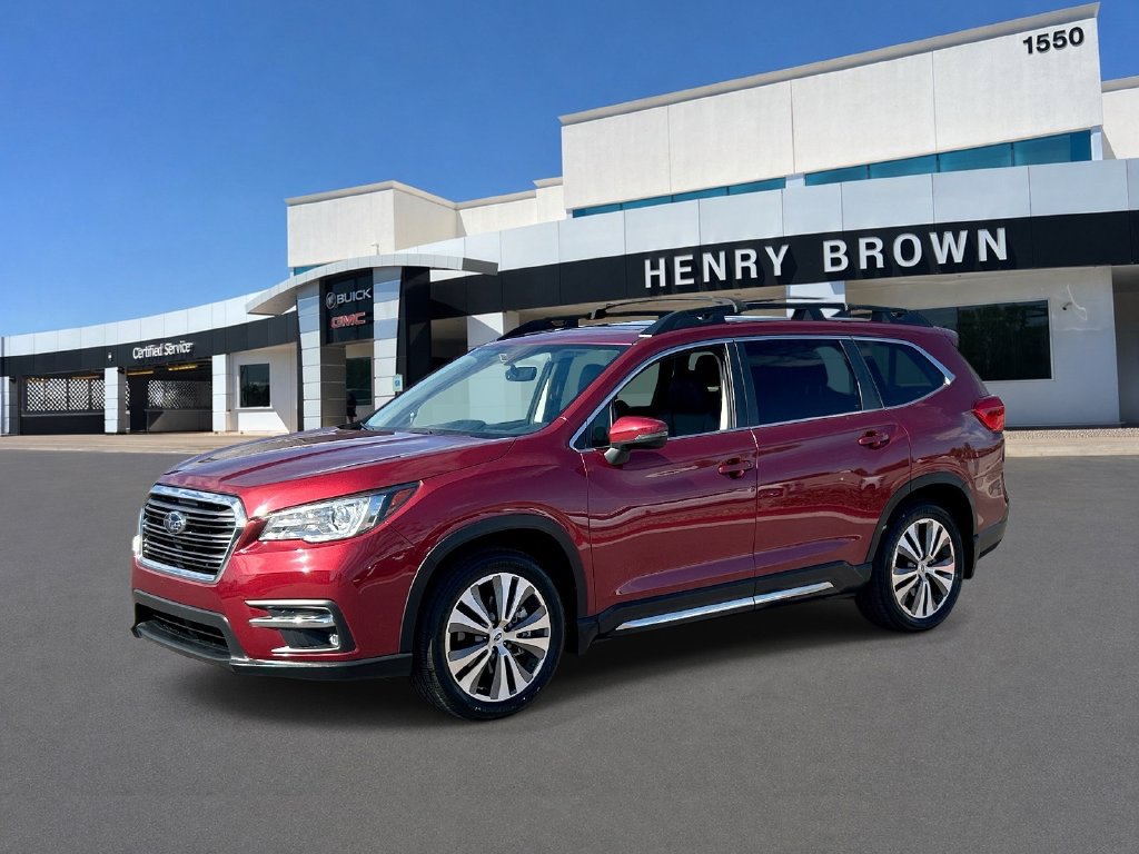 Used 2022 Subaru Ascent Limited w/ Technology Package AWD/4WD image 1