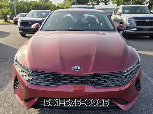 Used 2021 Kia K5 LXS FWD image 7