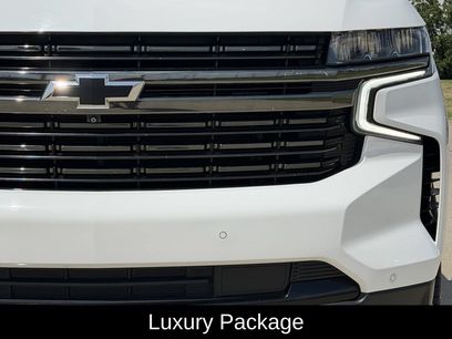 Used 2022 Chevrolet Suburban RST w/ Luxury Package