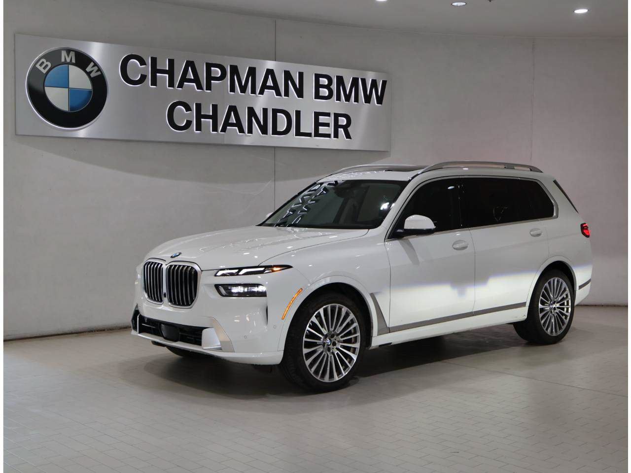 Certified 2023 BMW X7 xDrive40i w/ Premium Package AWD/4WD image 1