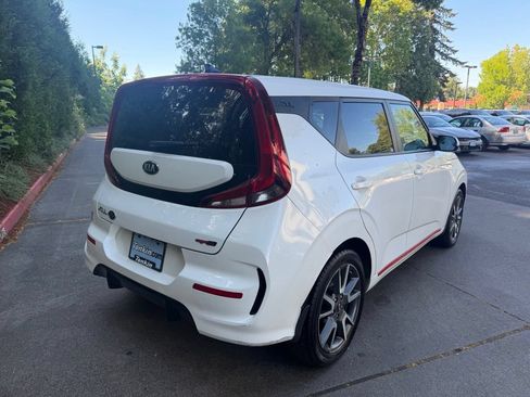Used 2021 Kia Soul GT-Line FWD image 4
