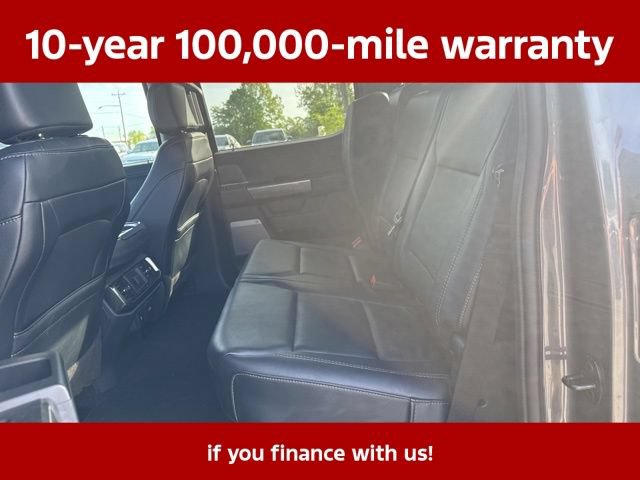 Used 2023 Ford F150 XLT w/ Equipment Group 302A High AWD/4WD image 27