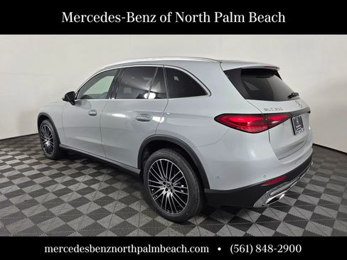 New 2026 Mercedes-Benz GLC 300 image 4