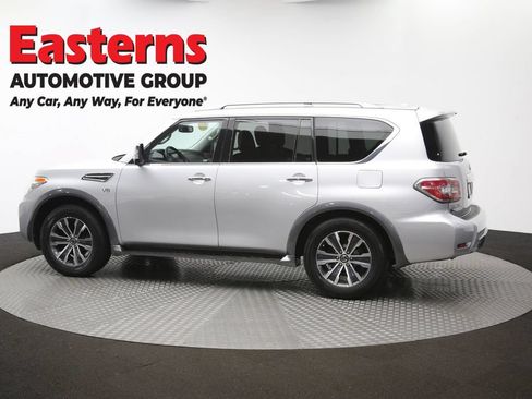 Used 2020 Nissan Armada SL w/ Premium Package AWD/4WD image 65