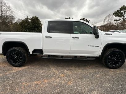 New 2026 Chevrolet Silverado 3500 LTZ w/ LTZ Plus Package