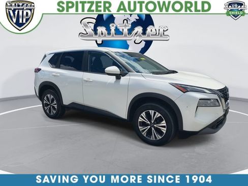 Used 2023 Nissan Rogue SV AWD/4WD image 2