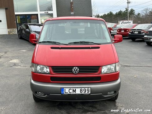 Used 1997 Volkswagen Eurovan Camper image 44
