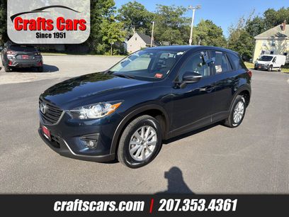 Used 2016 MAZDA CX-5 Touring