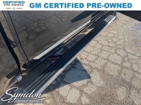 Certified 2024 Chevrolet Silverado 1500 High Country image 18