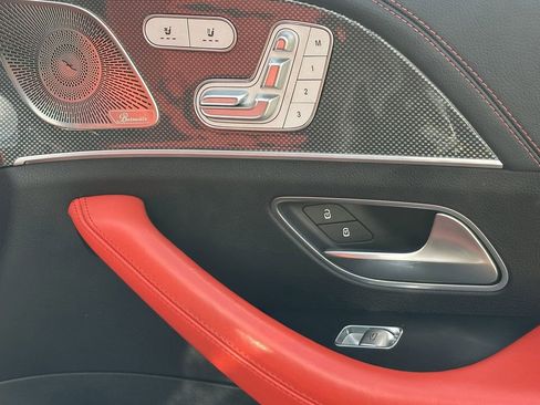 Certified 2022 Mercedes-Benz GLE 53 AMG 4MATIC Coupe image 16