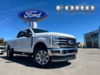 New 2026 Ford F250 Lariat