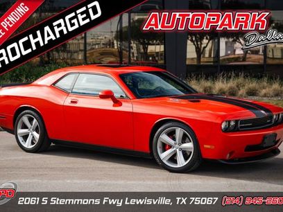 Used 2008 Dodge Challenger SRT8