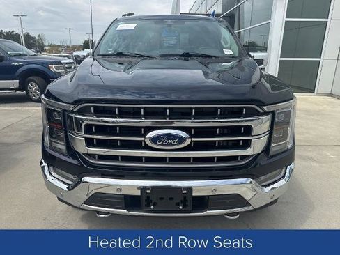 Certified 2023 Ford F150 Lariat w/ Equipment Group 502A High image 2