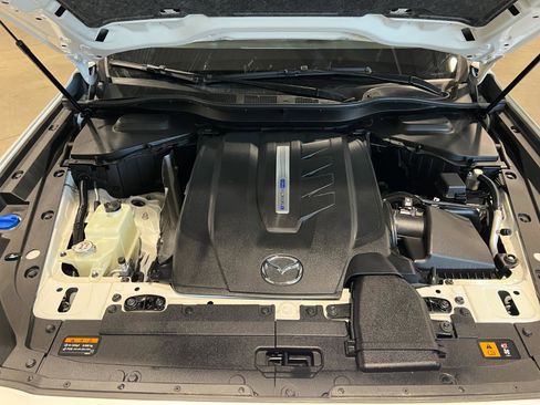 Used 2025 MAZDA CX-90 Plug-In Hybrid w/ Preferred image 48