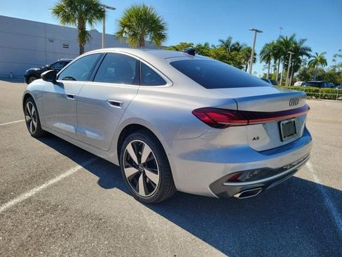 New 2025 Audi A5 2.0T Premium image 4