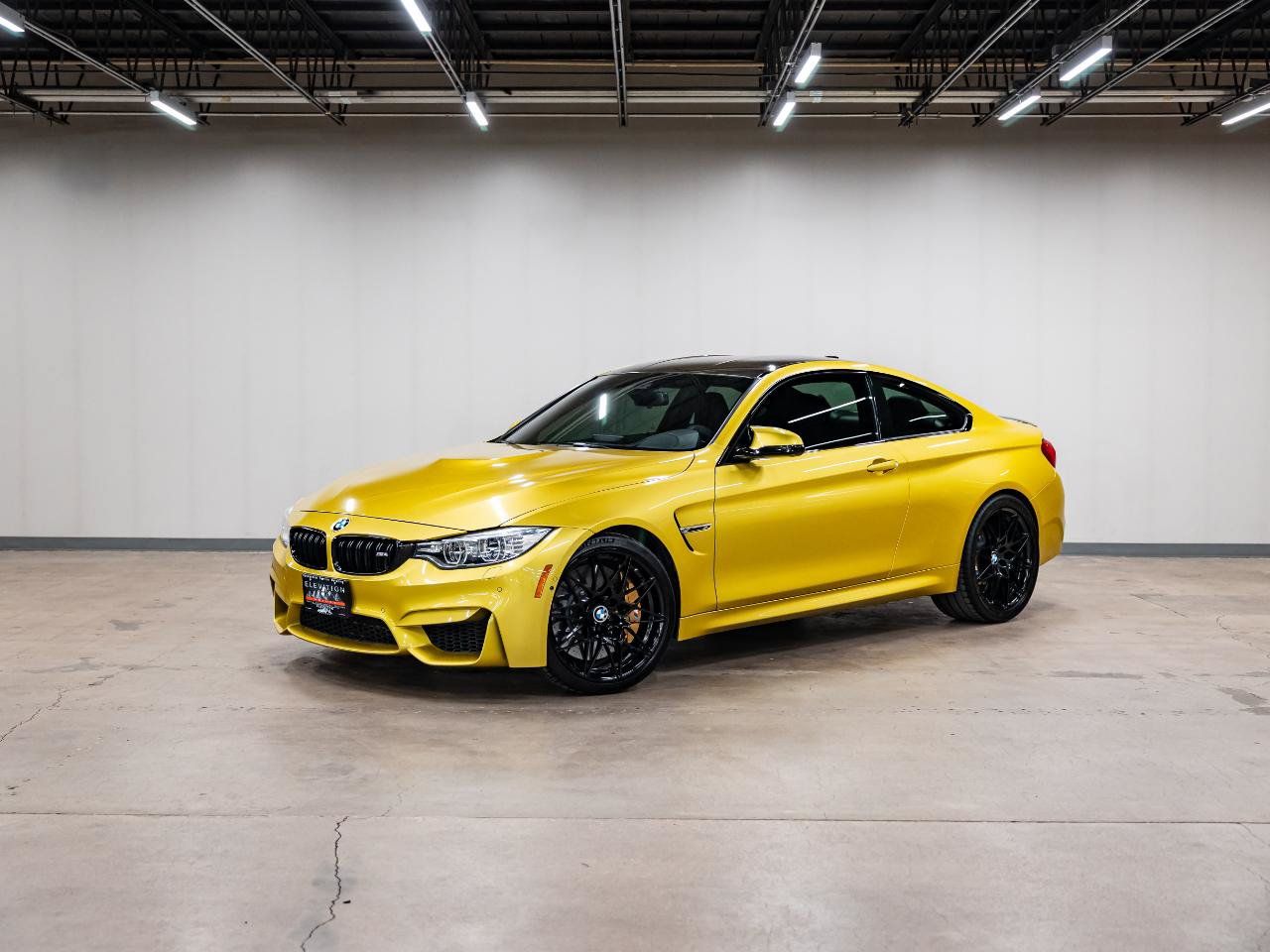Used 2015 BMW M4 Coupe RWD image 23