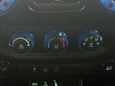 Used 2017 Jeep Wrangler Unlimited Sport w/ Quick Order Package 24S image 18