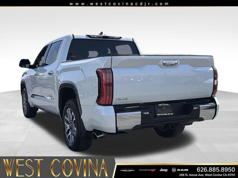 Used 2025 Toyota Tundra 1794 Edition AWD/4WD image 8