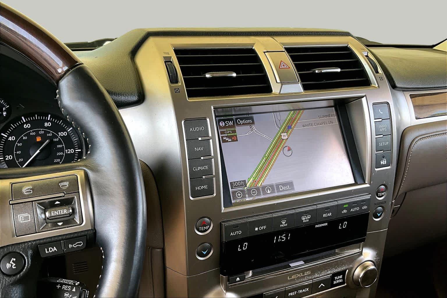 Used 2019 Lexus GX 460 Luxury AWD/4WD image 6