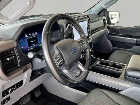 Used 2024 Ford F150 XLT w/ Mobile Office Package AWD/4WD image 12