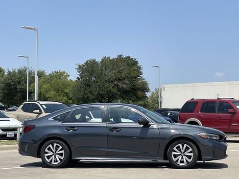 Used 2025 Honda Civic LX image 3