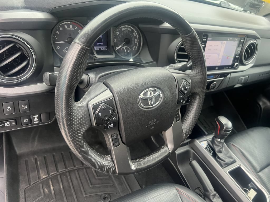 Used 2021 Toyota Tacoma TRD Pro AWD/4WD image 40