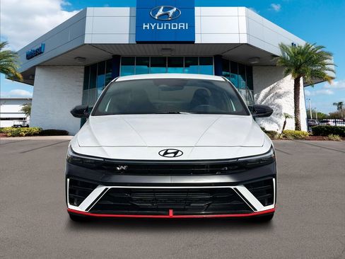 New 2026 Hyundai Elantra N image 13