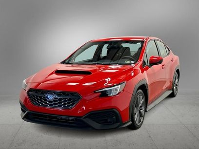 Used 2022 Subaru WRX