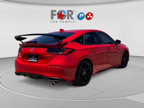 Used 2025 Honda Civic Sport image 5