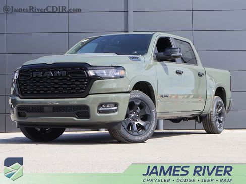 New 2026 RAM 1500 Big Horn image 1