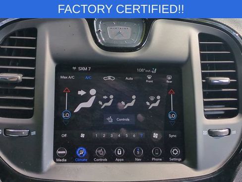 Certified 2023 Chrysler 300 S w/ Comfort Group RWD image 27