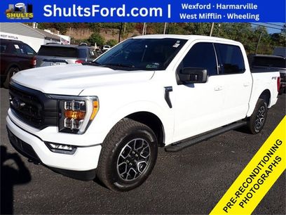 Used 2022 Ford F150 XLT w/ Equipment Group 302A High