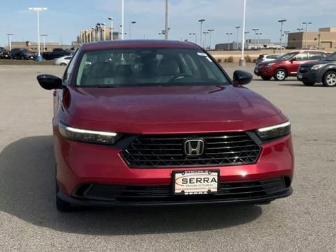 New 2026 Honda Accord SE image 3