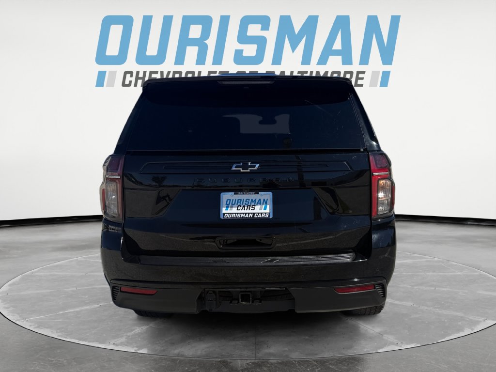 Used 2024 Chevrolet Suburban Z71 w/ Luxury Package AWD/4WD image 5