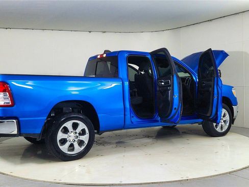 Used 2021 RAM 1500 Big Horn image 12