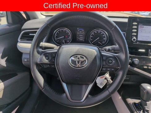Certified 2024 Toyota Camry SE FWD image 13