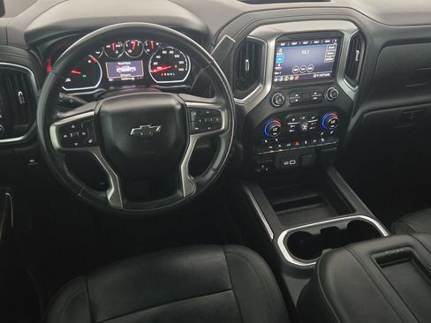 Used 2021 Chevrolet Silverado 1500 LT Trail Boss w/ LT Trail Boss Premium Package AWD/4WD image 30