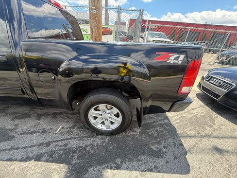 Used 2012 GMC Sierra 1500 SLE AWD/4WD image 9