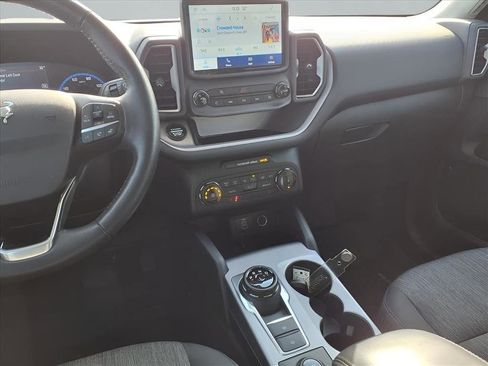 Used 2023 Ford Bronco Sport Big Bend w/ Convenience Package image 8