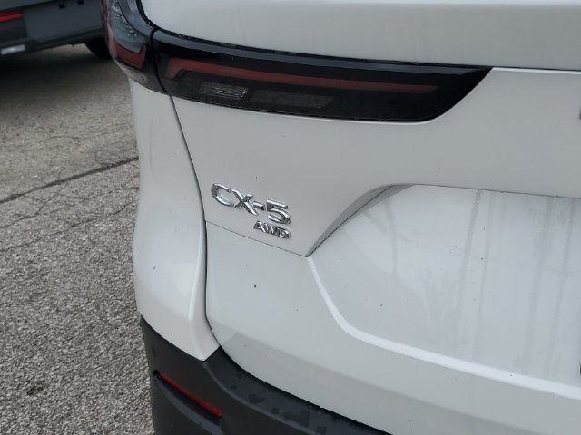 New 2026 MAZDA CX-5 Preferred AWD/4WD image 7