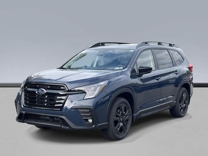New 2025 Subaru Ascent Bronze Edition