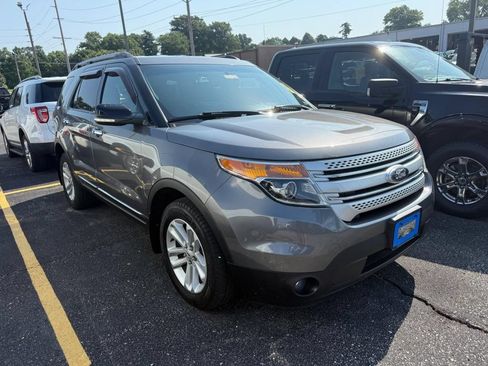 Used 2013 Ford Explorer XLT AWD/4WD image 7